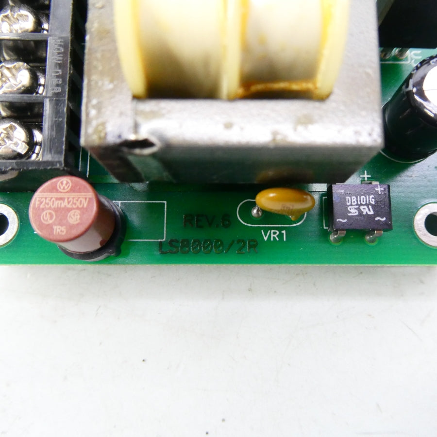CIRCUIT BOARD LS8000/2R (AS PICTURED) NSNP