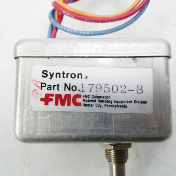 FMC 179502-B NSNP