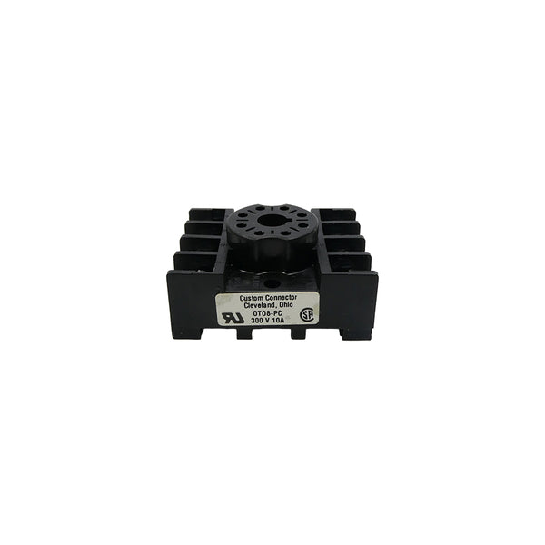CUSTOM CONNECTOR 0T08-PC 300V 10A NSNP