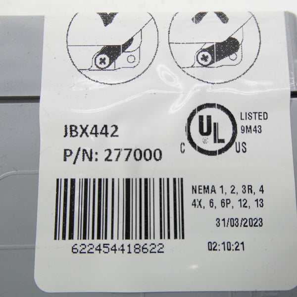 SCEPTER JBX442 277000 NSNP