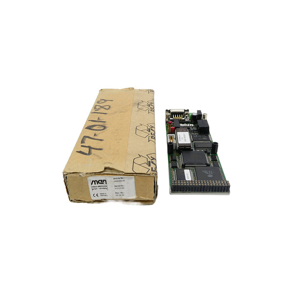 MIKRO ELEKTRONIK 04M039-00 REV. 02.04.00 NSMP