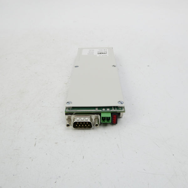 MIKRO ELEKTRONIK 04M039-00 REV. 02.04.00 NSMP