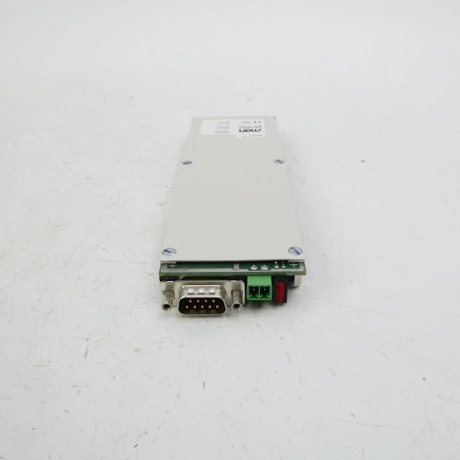 MIKRO ELEKTRONIK 04M039-00 REV. 02.04.00 NSMP