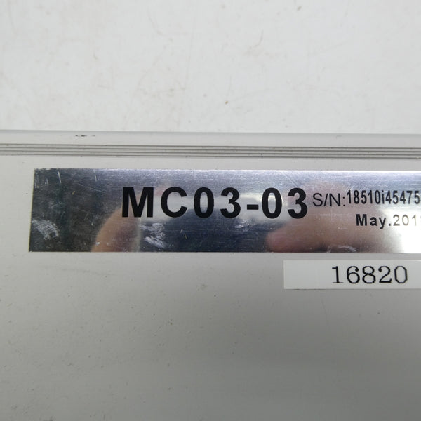 MODULE MC03-03 NSNP