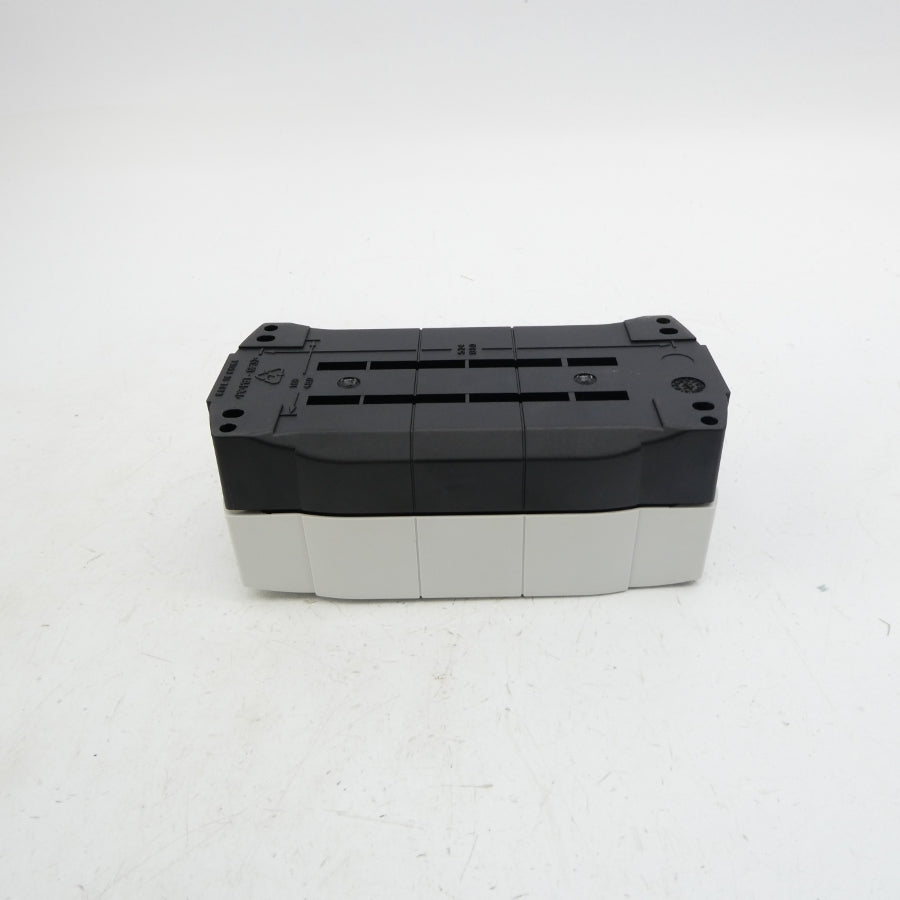 ALLEN BRADLEY 800F-3PP SER. A (BR/WH) NSMP