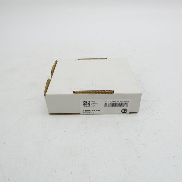 INDUSTRIAL SPARE PART 700-FSM7UU23 SER. A 0.05S-300H (WH) NSFS