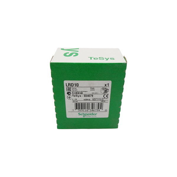 SCHNEIDER ELECTRIC LRD10 4-6A NSFS