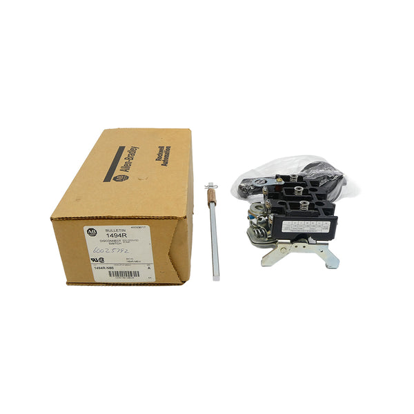 INDUSTRIAL SPARE PART 1494R-N60 SER. A 600V 60A (BR/WH) NSMP