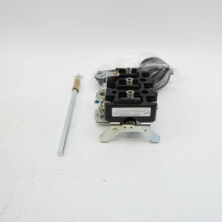 ALLEN BRADLEY 1494R-N60 SER. A 600V 40A (BR/WH) NSMP