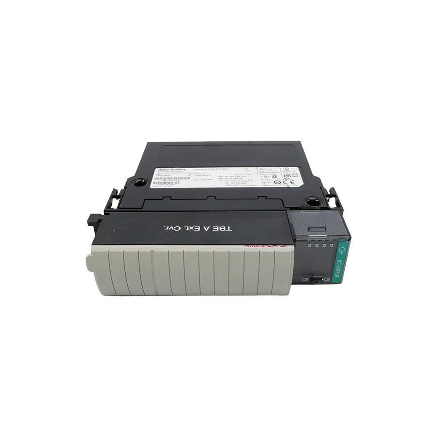 ALLEN BRADLEY 1756-OB32 SER. A F/W 3.003 24VDC NSNP