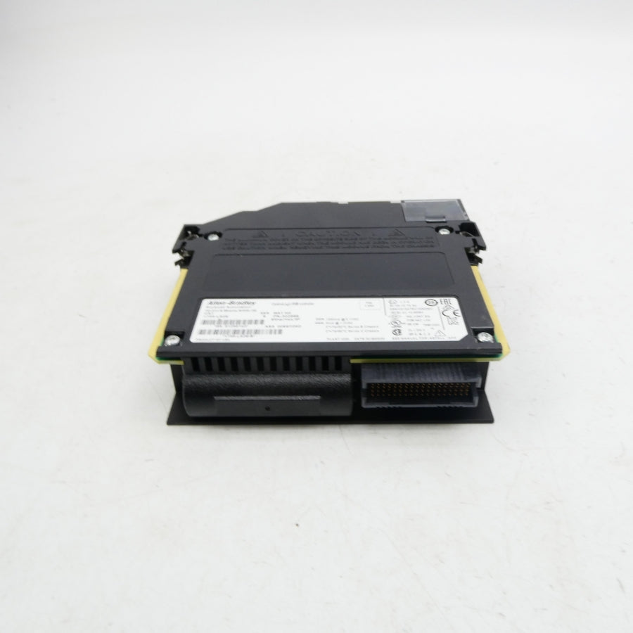ALLEN BRADLEY 1756-L82E SER. B F/W 1.045 NSNP