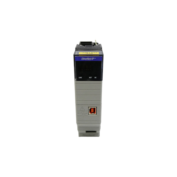 ALLEN BRADLEY 1756-EN2T SER. D F/W 10.010 NSNP