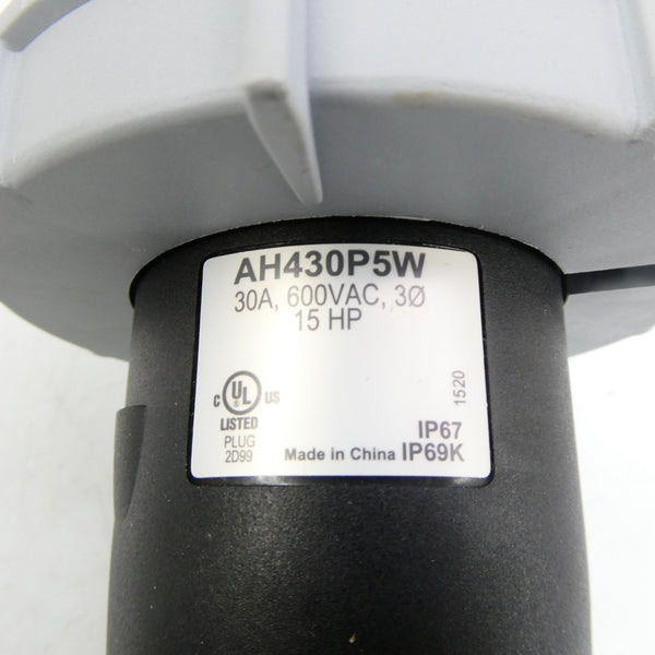 EATON AH430P5W 600VAC 30A NSMP