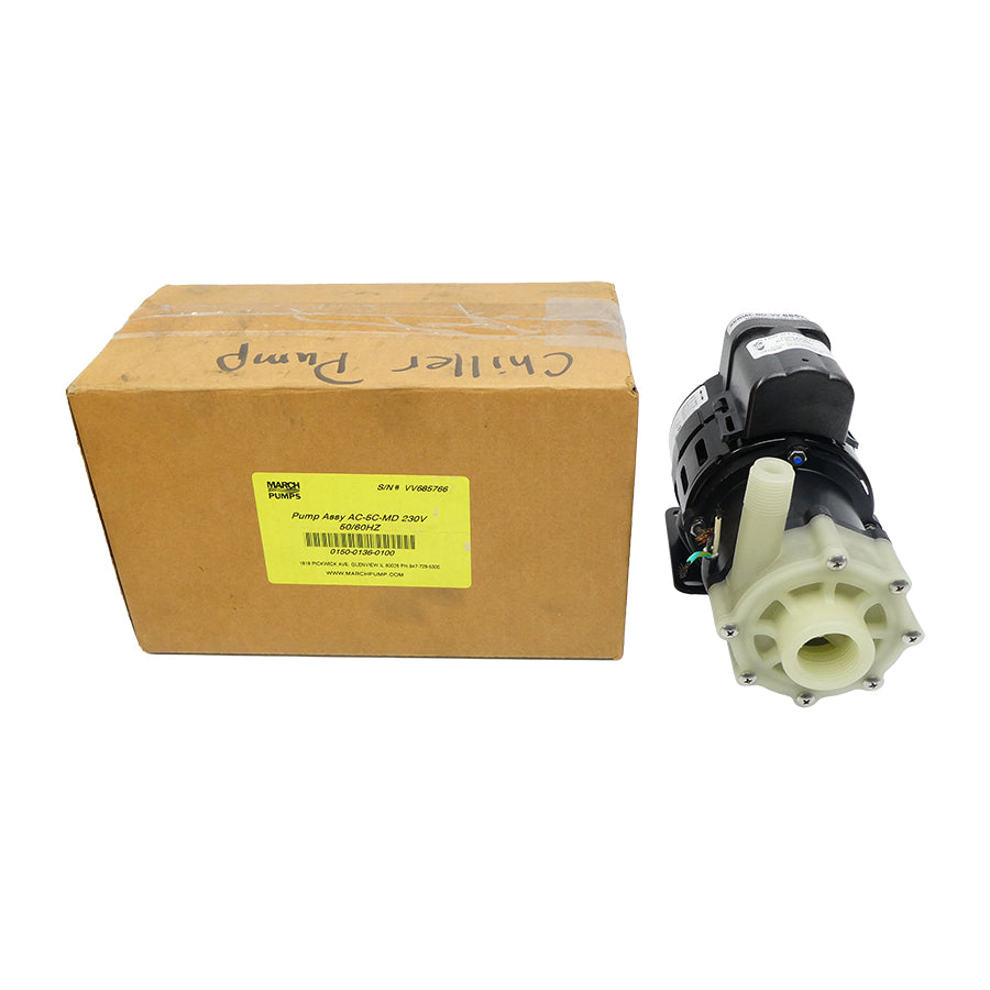 MARCH PUMPS 0150-0136-0100 230V NSMP