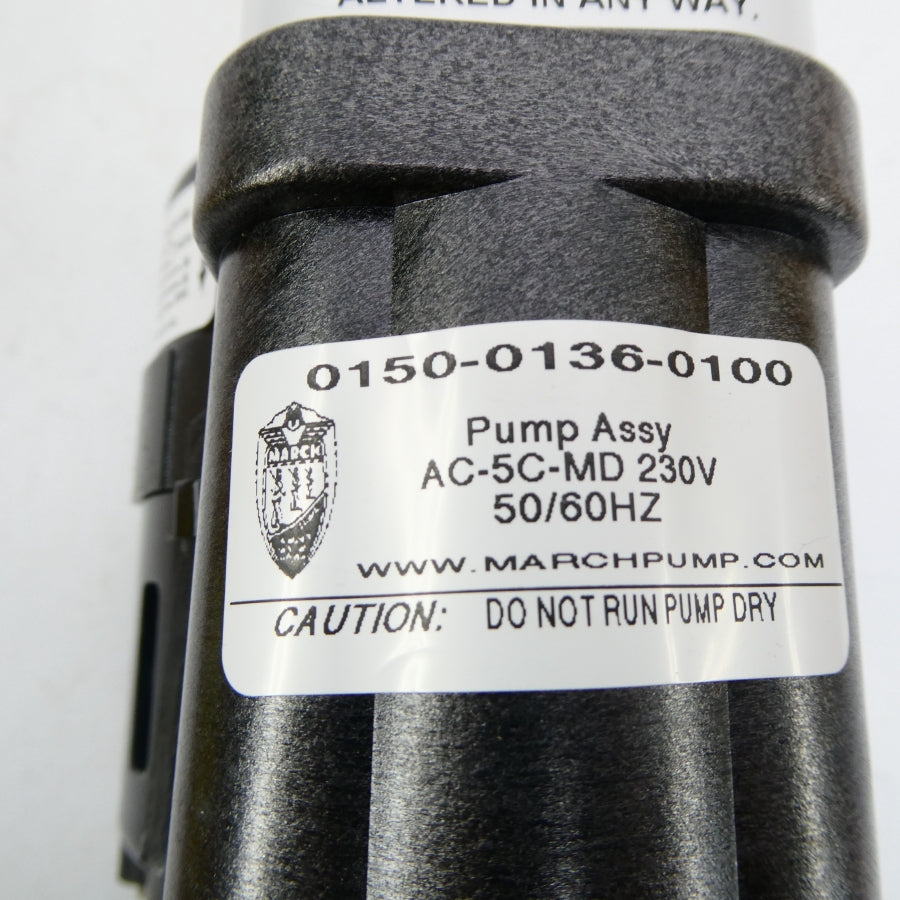 MARCH PUMPS 0150-0136-0100 230V NSMP