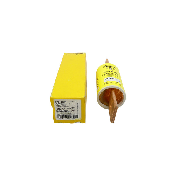 BUSSMANN LPJ-150SPI 600VAC 150A (YL/YL) NSMP