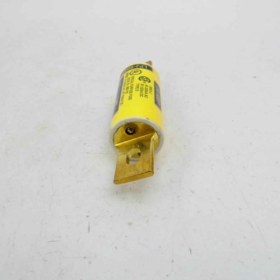 BUSSMANN LPJ-90SP 600VAC 90A (YL/BL) NSMP