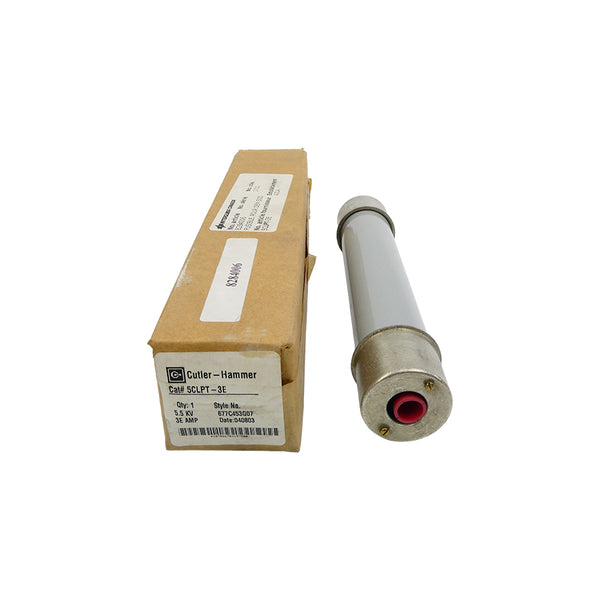 CUTLER HAMMER 5CLPT-3E 677C453G07 5.5KV 3EA NSMP