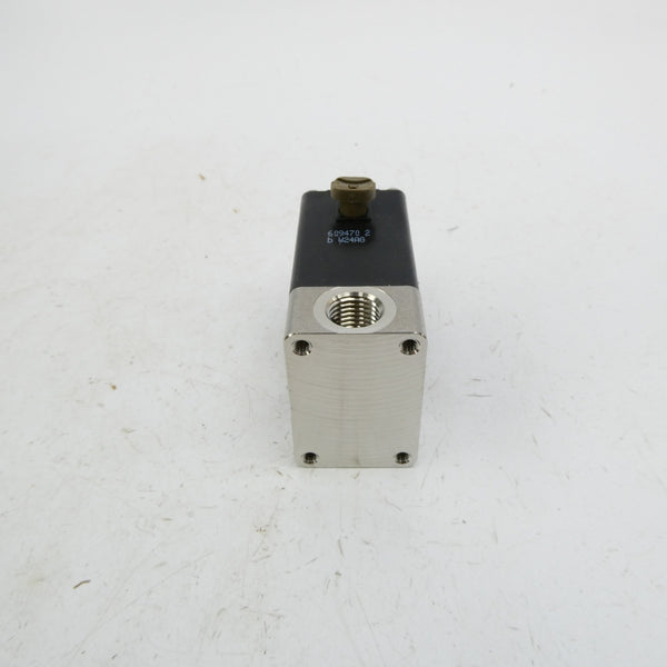 BURKERT 0330C1/8FKMSS 00451711 24VDC 145PSI NSMP