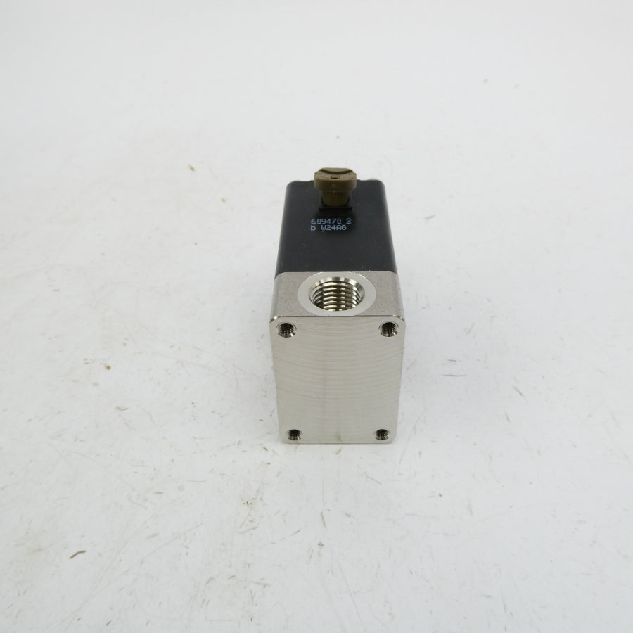 BURKERT 0330C1/8FKMSS 00451711 24VDC 145PSI NSMP