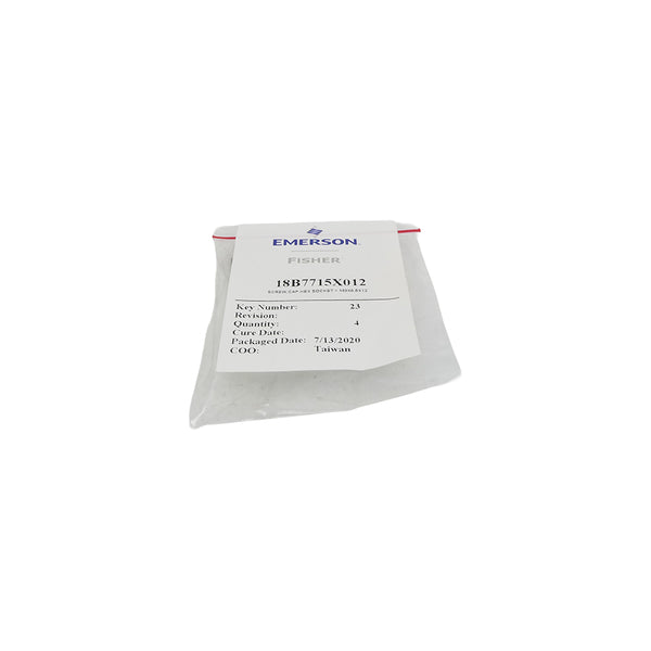 EMERSON 18B7715X012 (PKG OF 4) NSMP