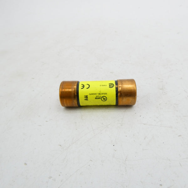 BUSSMANN LPJ-1-1/4SP 600VAC 1-1/4A (PKG OF 6) (YL/YL) NSMP