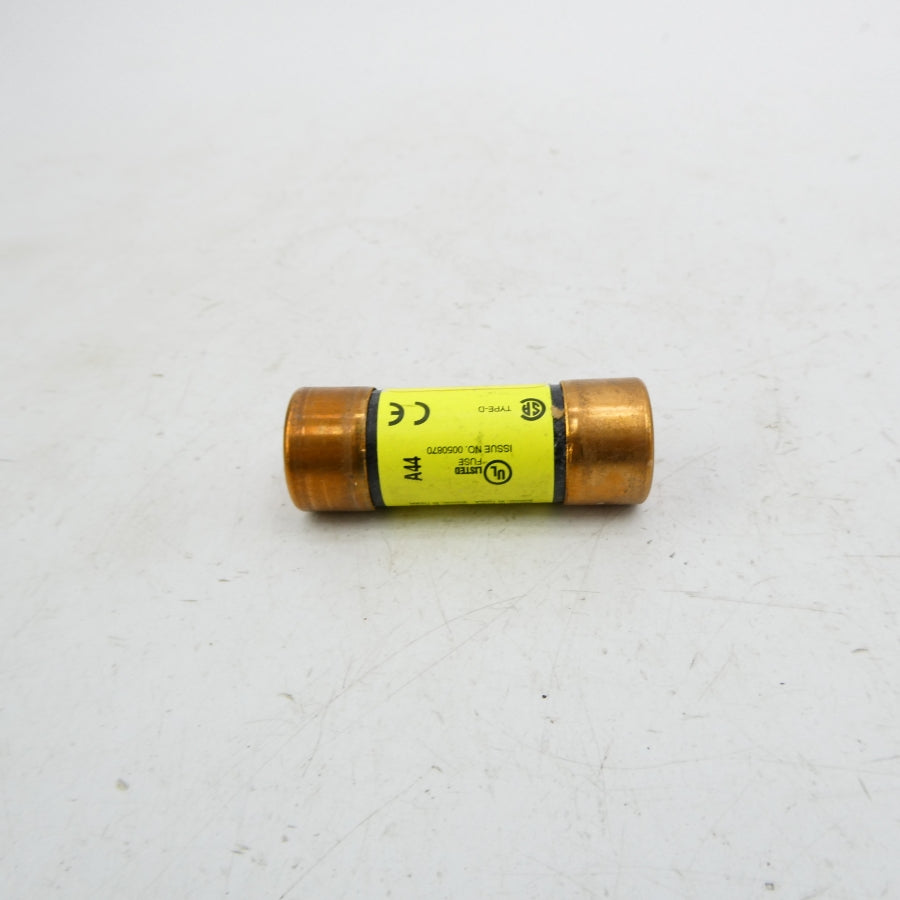 BUSSMANN LPJ-1-1/4SP 600VAC 1-1/4A (PKG OF 6) (YL/YL) NSMP