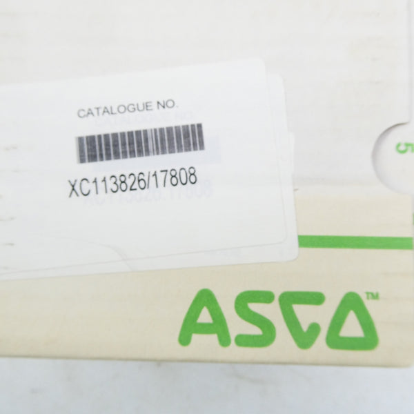 ASCO XC113826/17808 NSMP