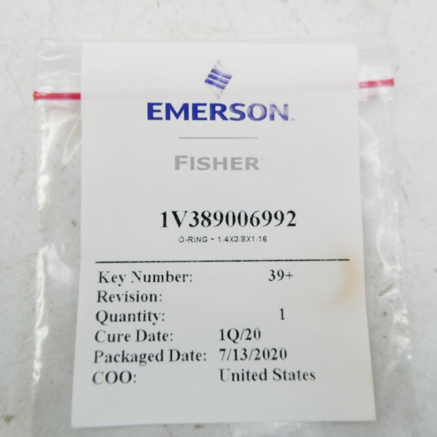 EMERSON 1V389006992 NSMP