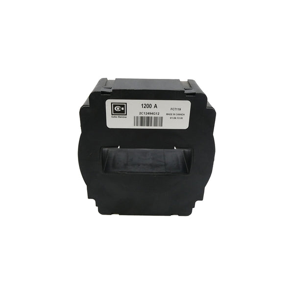 CUTLER HAMMER 2C12494G12 1200A NSNP