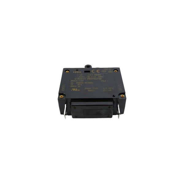 IDEC NRAS1100-20A-AA 250VAC 20A NSNP