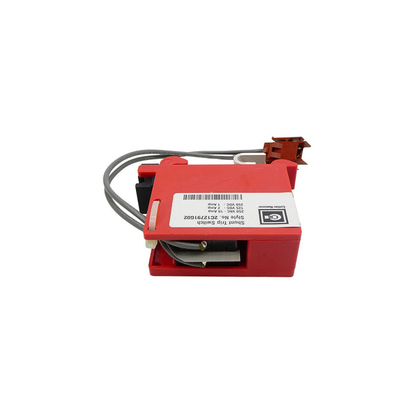 CUTLER HAMMER 2C12791G02 250VAC 10A NSNP