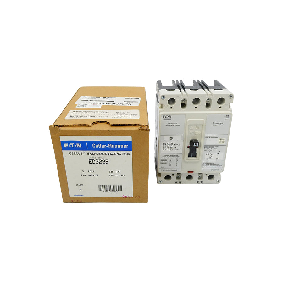 EATON ED3225 240VAC 225A NSMP