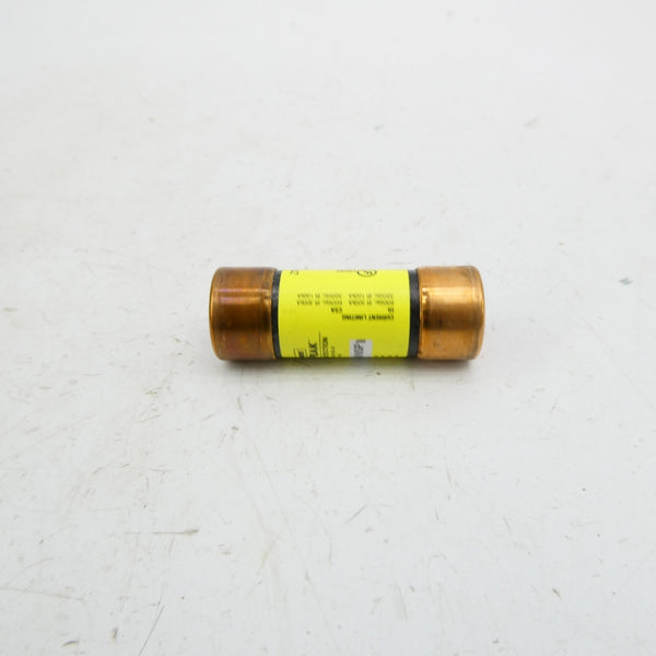 BUSSMANN LPJ-1-6/10SP 600VAC 1-6/10A (PKG OF 4) (YL/YL) NSMP