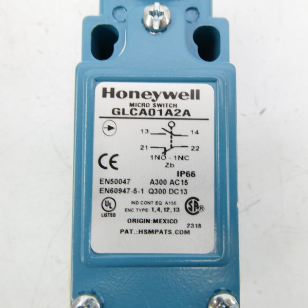 HONEYWELL GLCA01A2A NSMP
