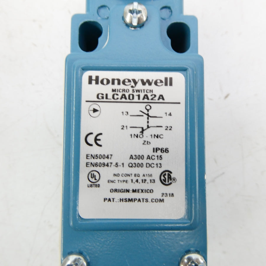 HONEYWELL GLCA01A2A NSMP