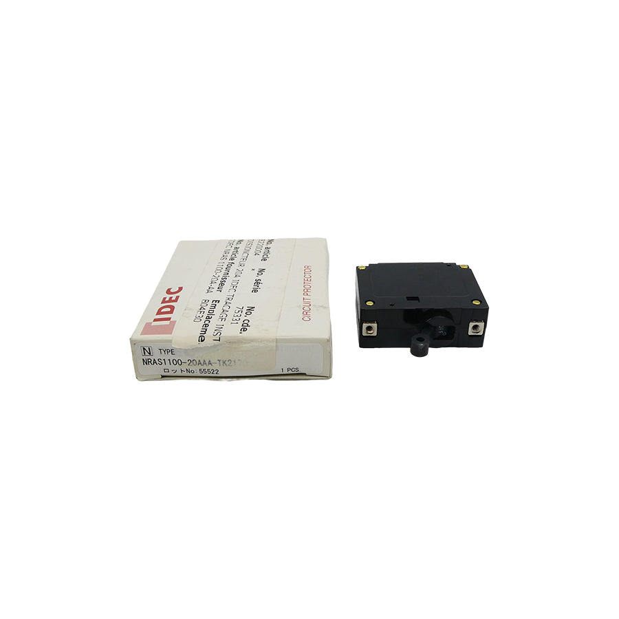 IDEC NRAS1100-20AAA-TK2170 250VAC 20A NSMP