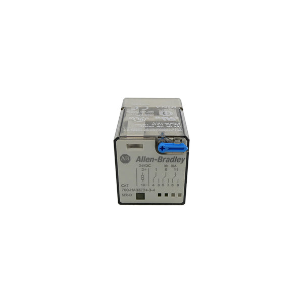 ALLEN BRADLEY 700-HA33Z24-3-4 SER. D 24VDC 10A NSNP
