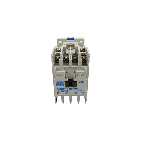 CUTLER HAMMER D15CR22 SER. B1 110/120V NSNP