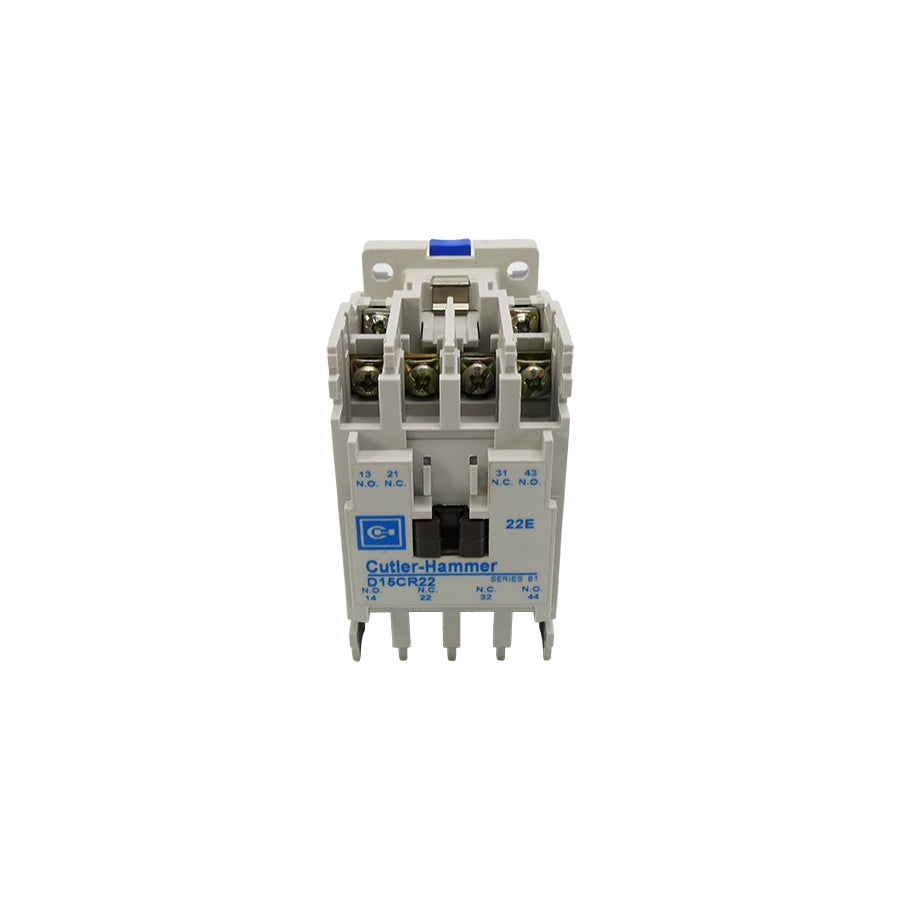 CUTLER HAMMER D15CR22 SER. B1 110/120V NSNP