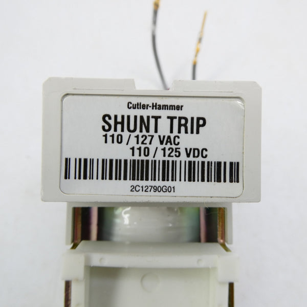 CUTLER HAMMER 2C12790G01 110/127VAC NSNP