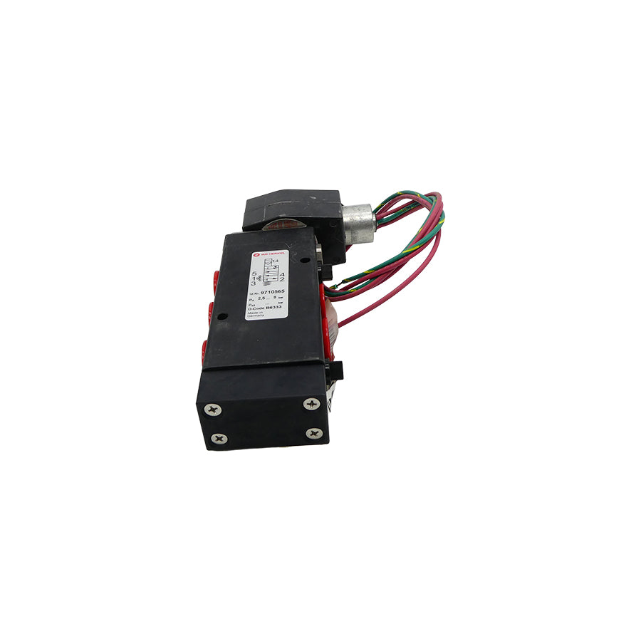 IMI HERION 9710565 110/120VAC NSNP