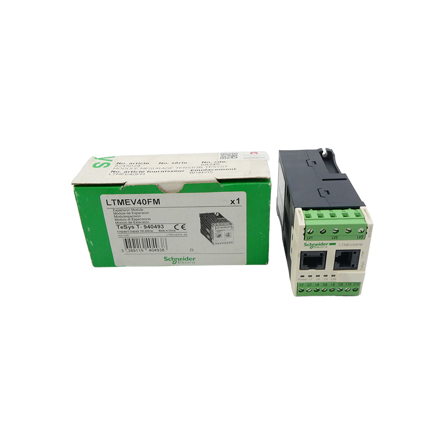 SCHNEIDER ELECTRIC LTMEV40FM 100-240VAC NSMP