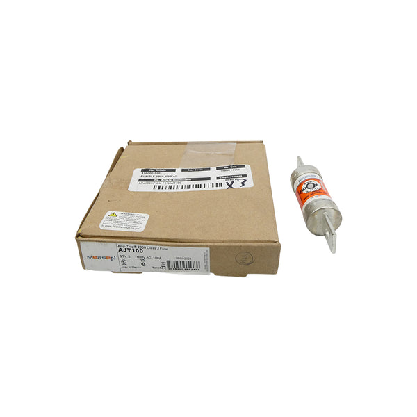 MERSEN AJT100 600VAC 100A (PKG OF 3) NSMP