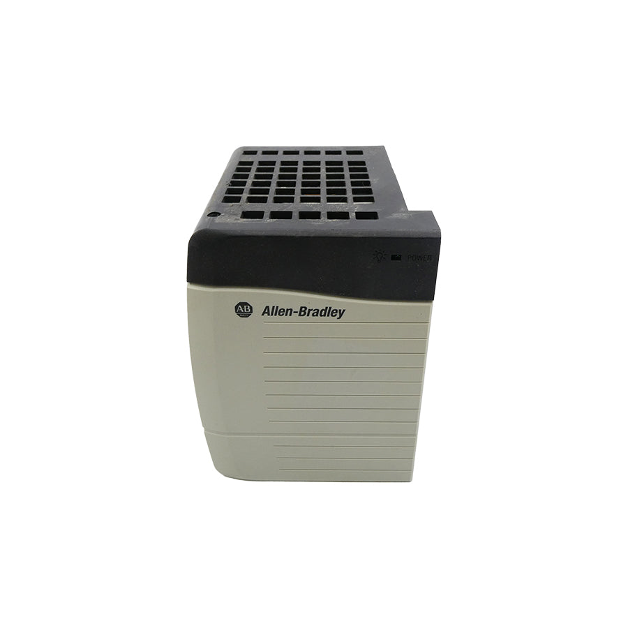 ALLEN BRADLEY 1756-PA75 SER. A 24VDC REV. B01 NSNP