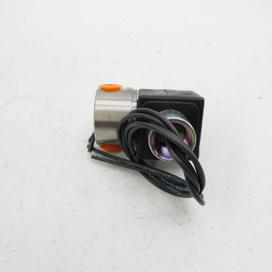 PARKER 71215SN2KV00N0C222C2 24VDC 275PSI NSMP