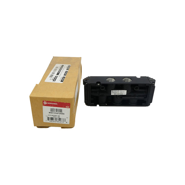 NORGREN MN01CGA73A000 150PSI NSMP