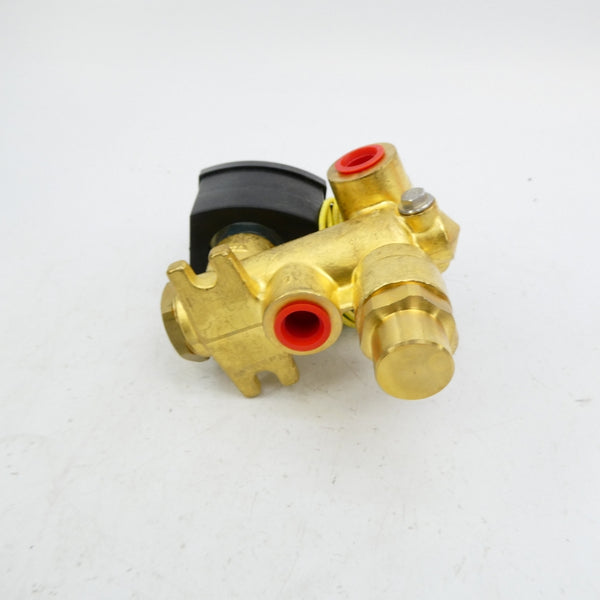 ASCO EFHB8300G064F 120V 120PSI 3/8" NSMP