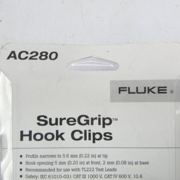 FLUKE AC280 NSMP