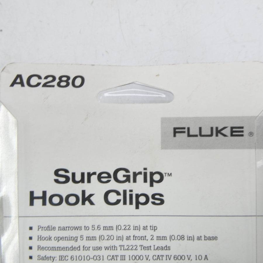 FLUKE AC280 NSMP
